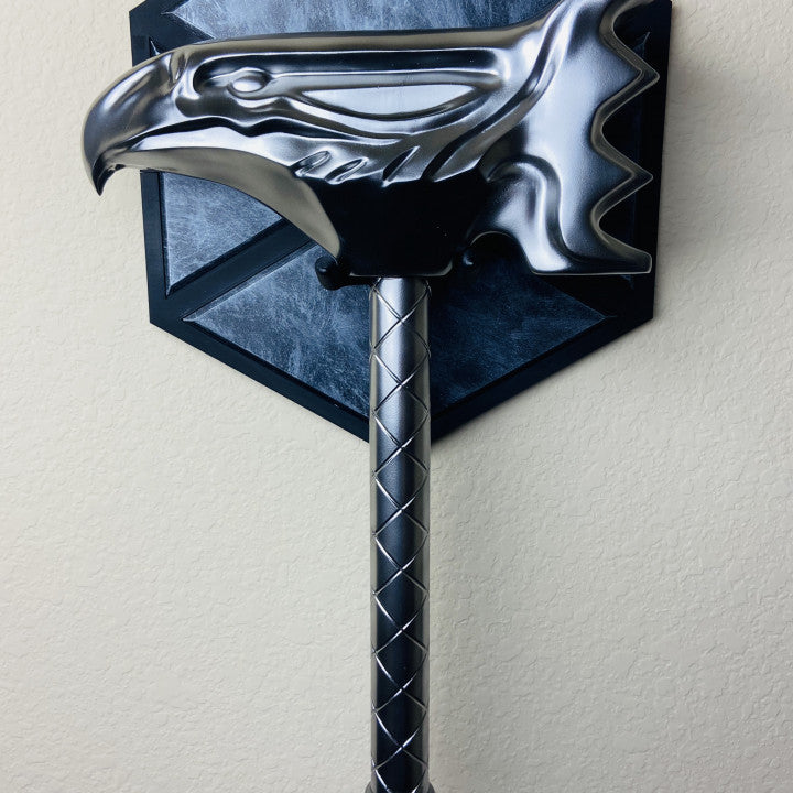 Hammer Of Sol Destiny