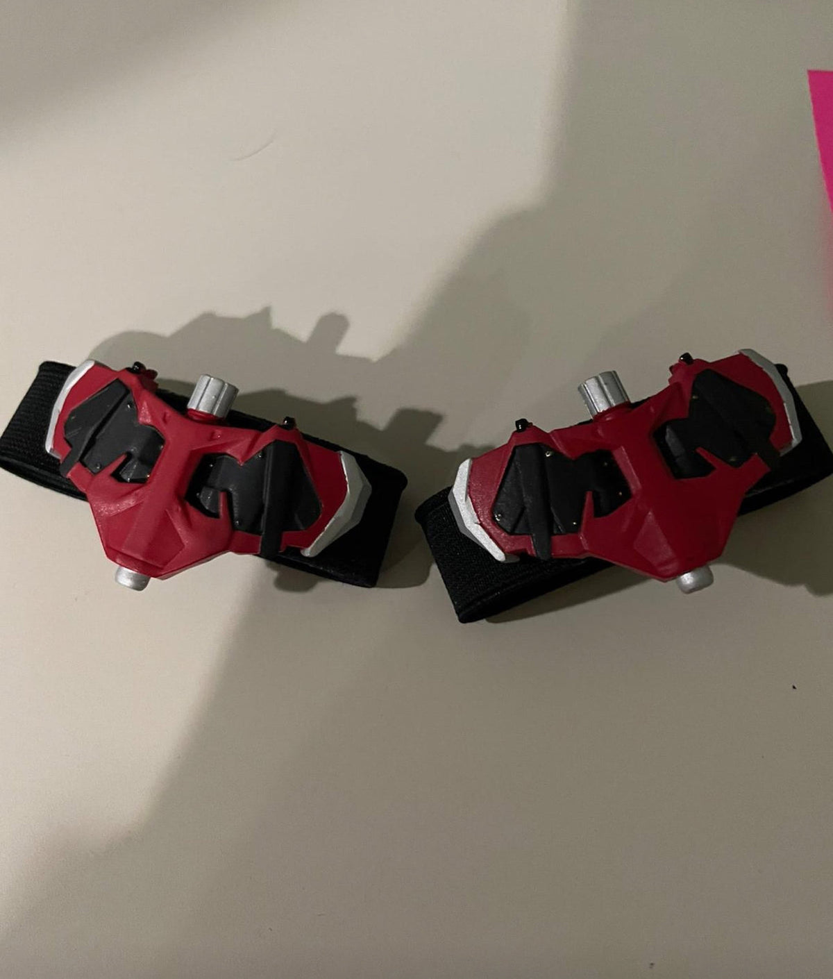 SpiderMann PS WebShooters