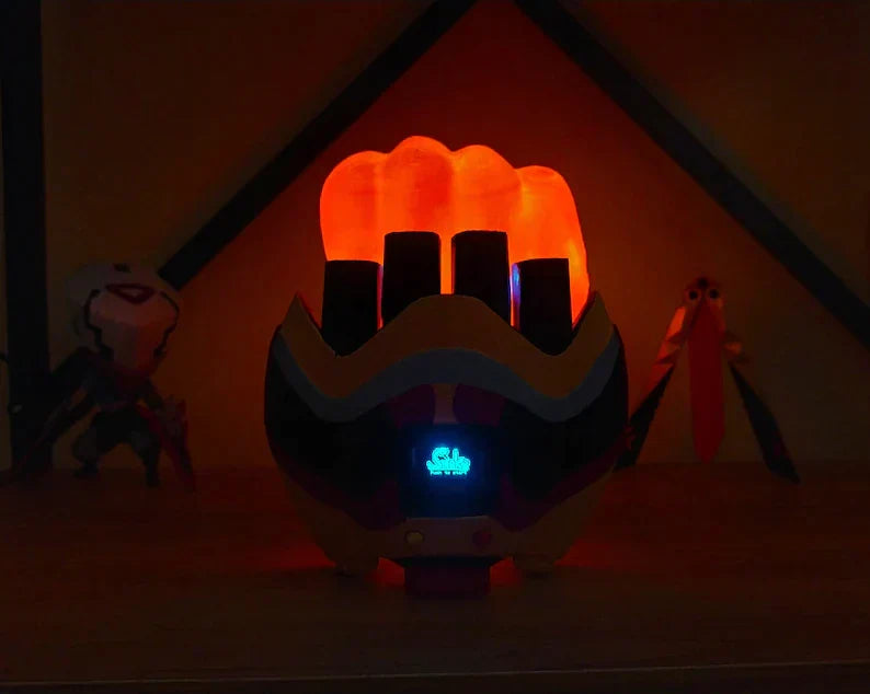 Valorant Power Fist