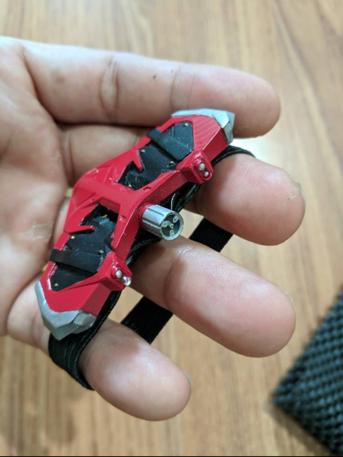 SpiderMann PS WebShooters