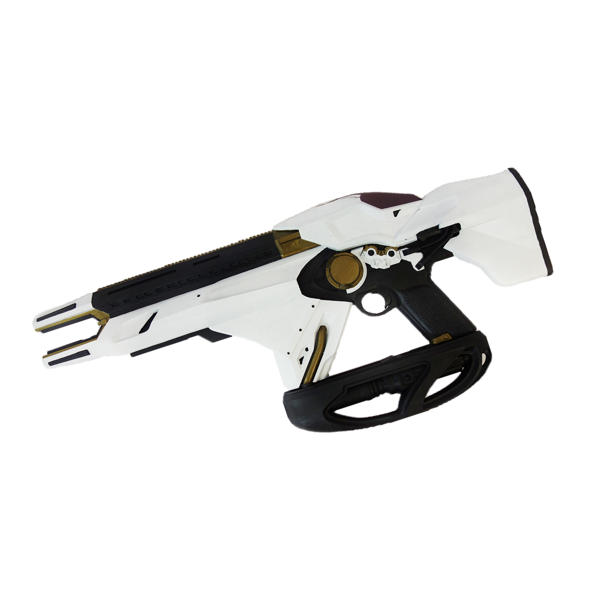 Telesto fusion rifle prop
