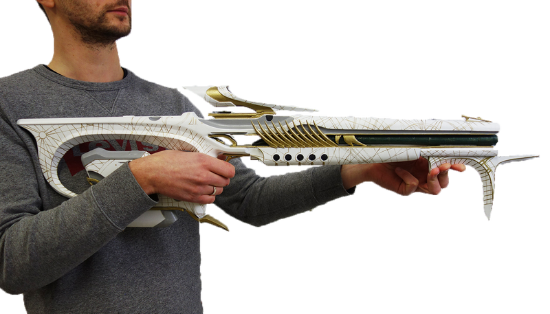 The Symmetry Prop