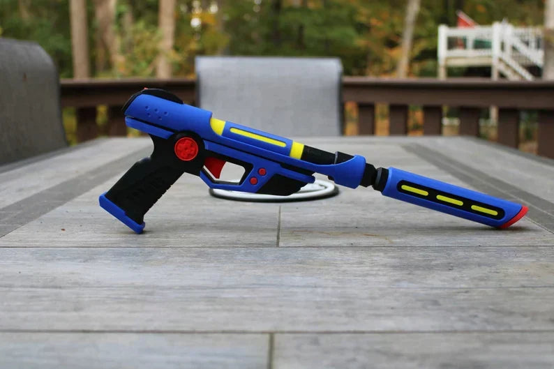 Valorant Ghost RES Prop Cosplay