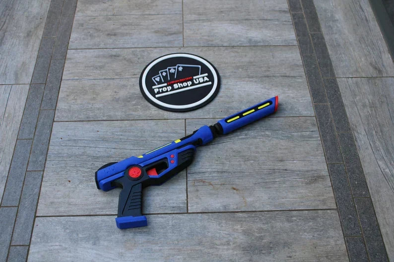 Valorant Ghost RES Prop Cosplay