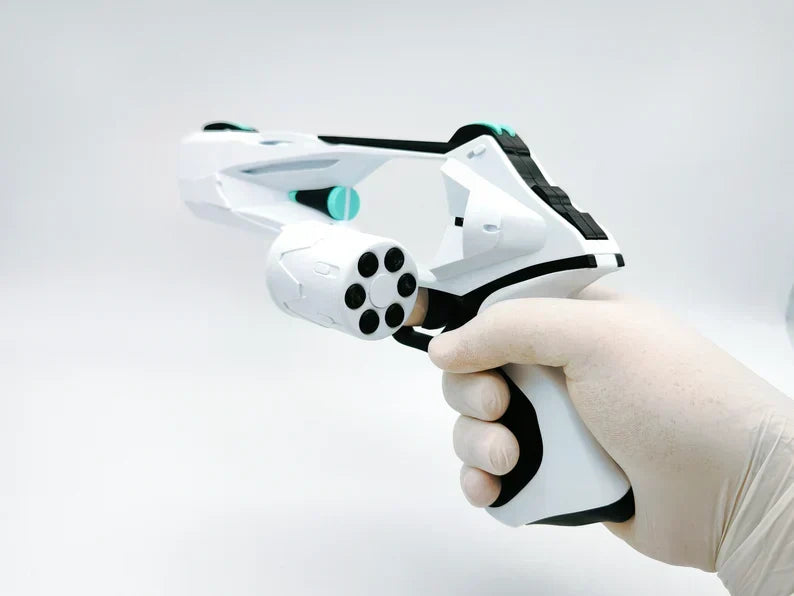 Valorant Ion Sheriff