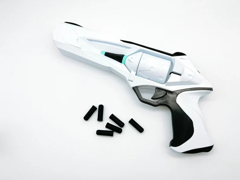 Valorant Ion Sheriff