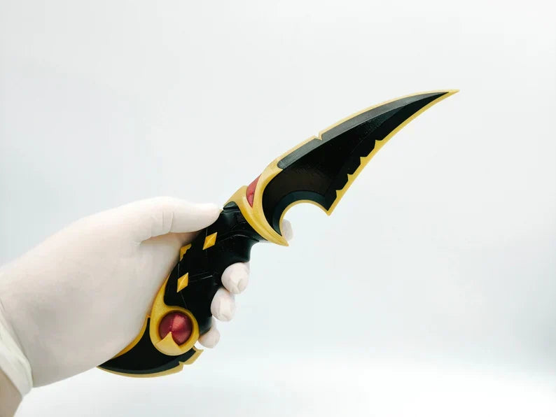 Valorant Ruin Skin Dagger
