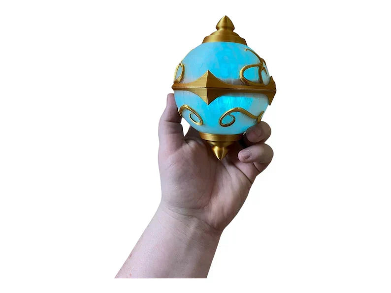 Color Changing Palworld Pal Sphere