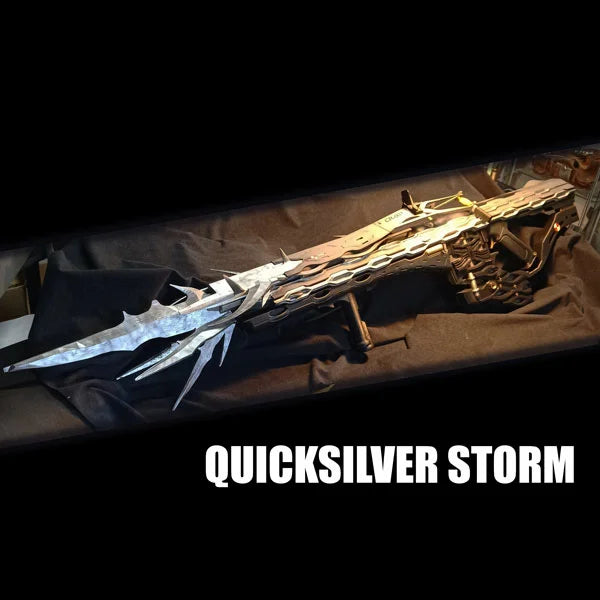 QuickSilver Storm