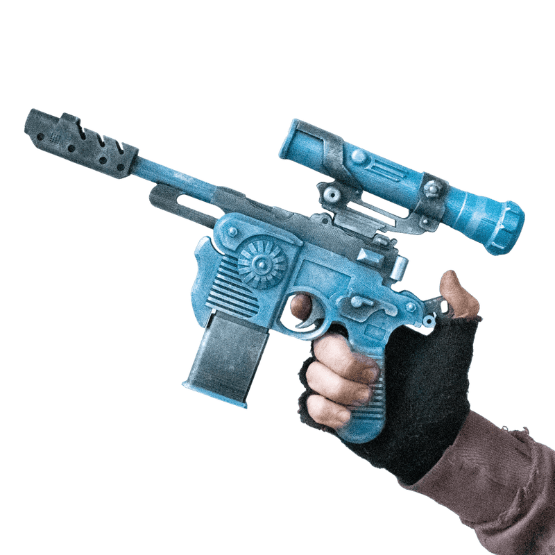 Boomhilda Mauser C96