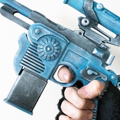 Boomhilda Mauser C96