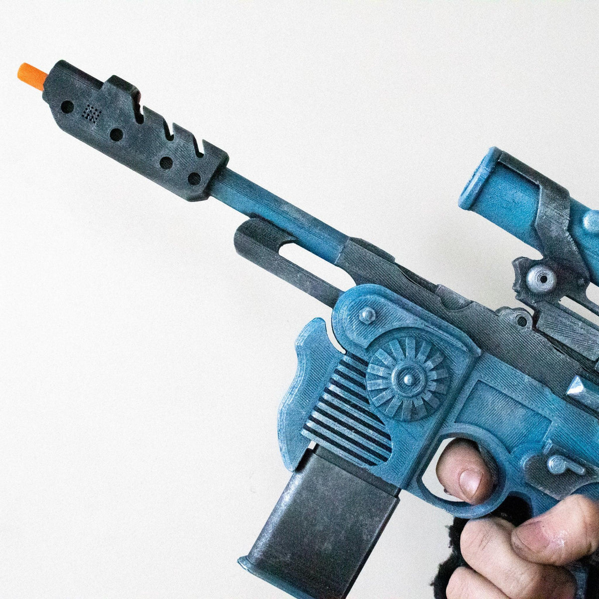 Boomhilda Mauser C96