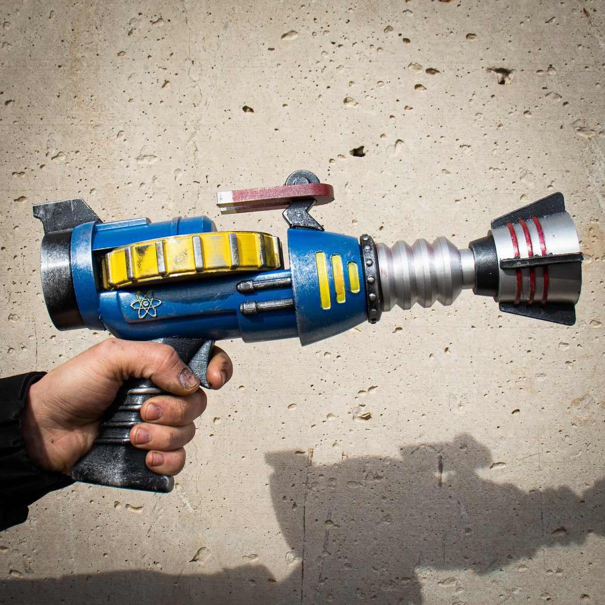 Zap Gun Wave Gun