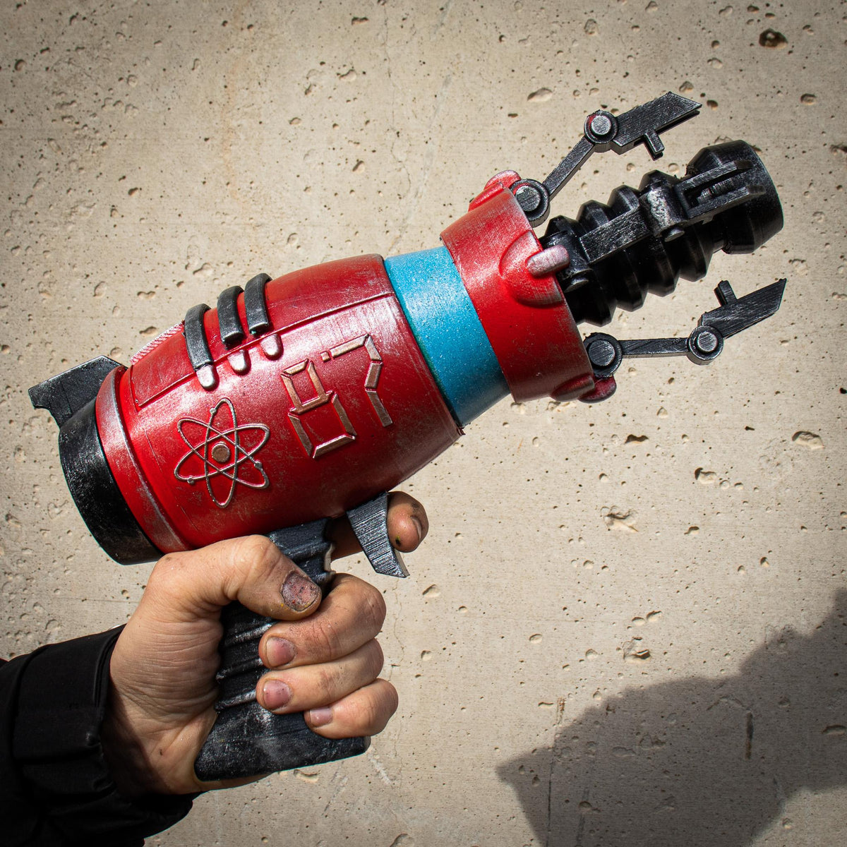 Zap Gun Wave Gun