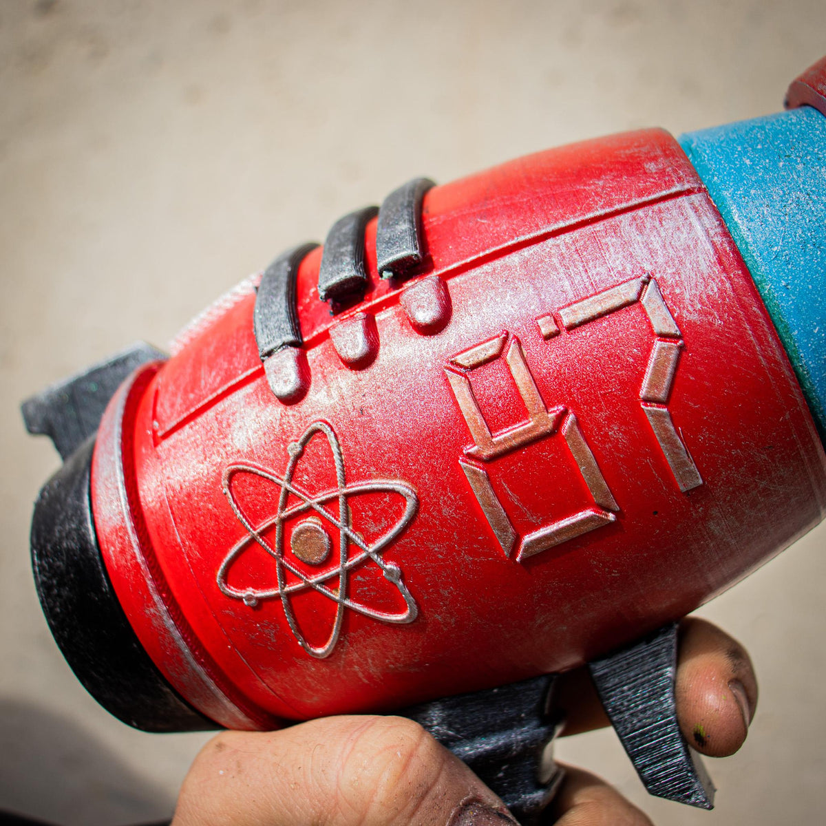 Zap Gun Wave Gun