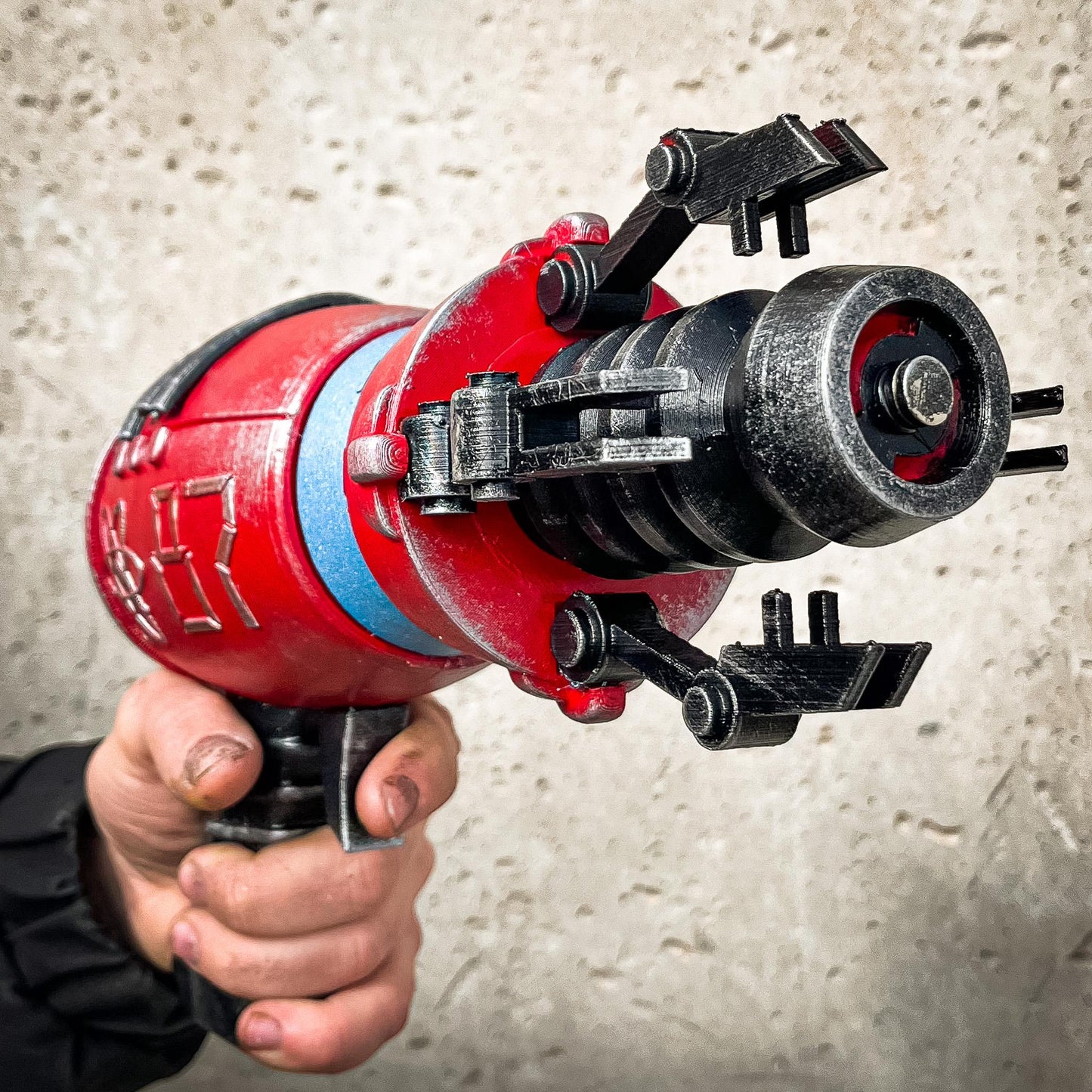 Zap Gun Wave Gun