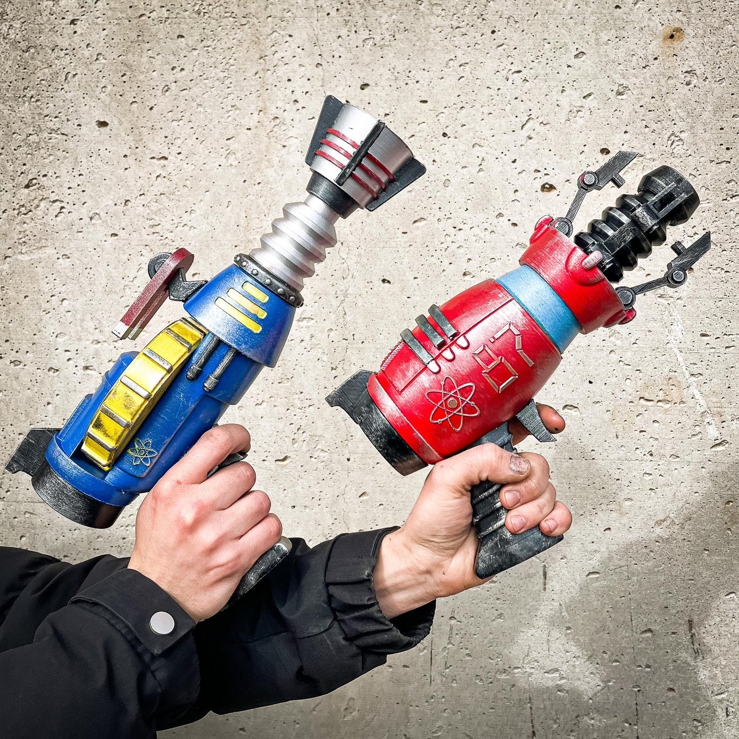 Zap Gun Wave Gun