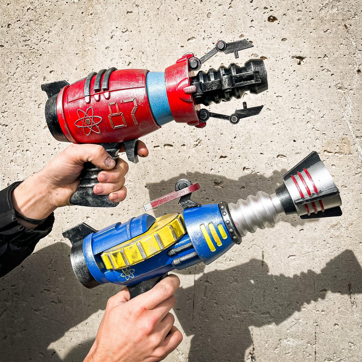 Zap Gun Wave Gun
