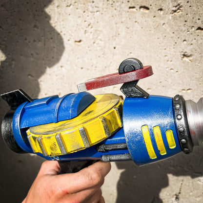 Zap Gun Wave Gun