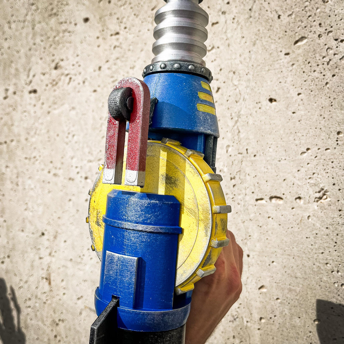 Zap Gun Wave Gun