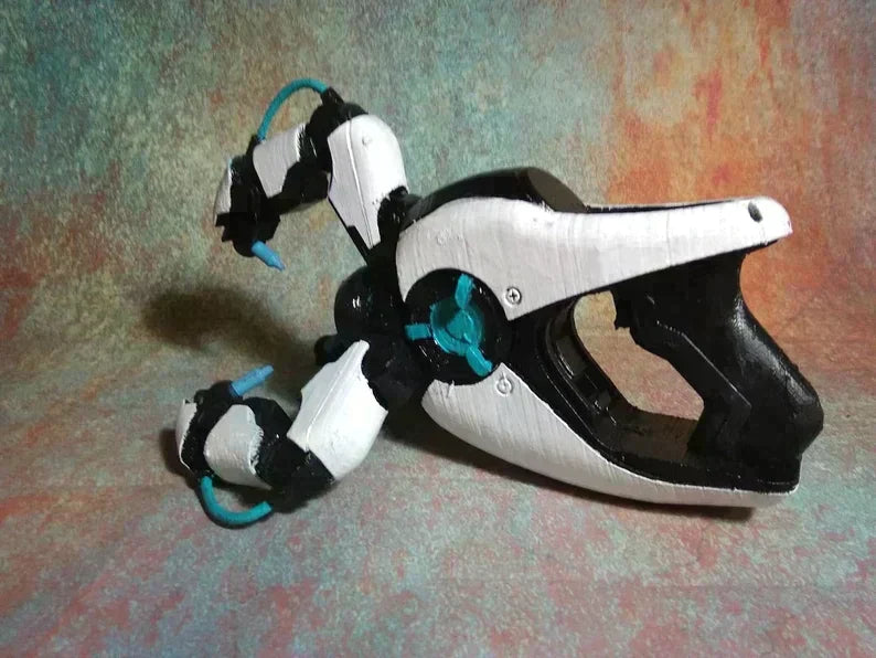 Symmetra Blaster Overwatch - Overwatch Symmetra