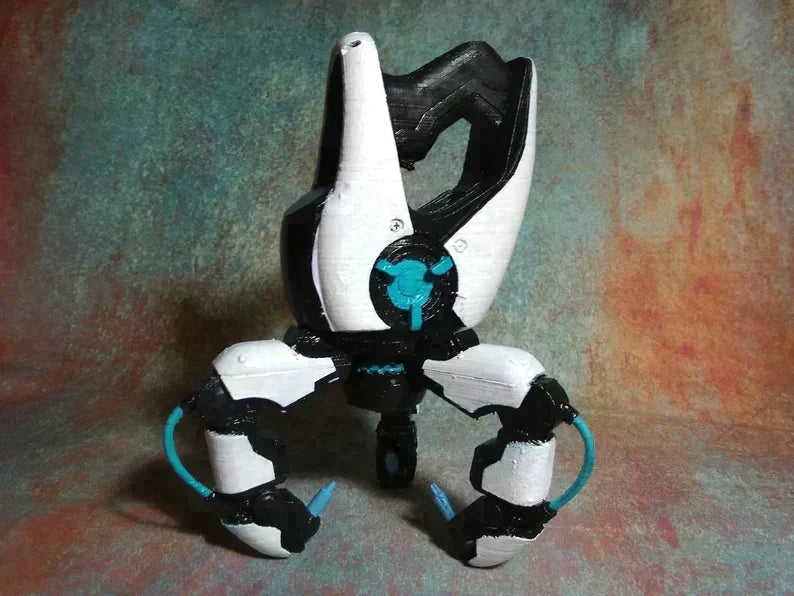 Symmetra Blaster Overwatch - Overwatch Symmetra