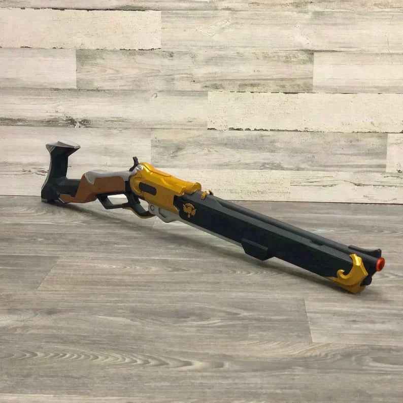 Ashe "Viper" Rifle