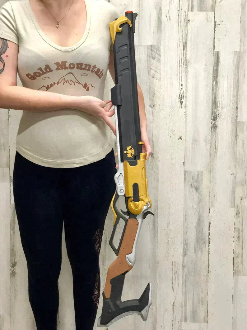 Ashe "Viper" Rifle