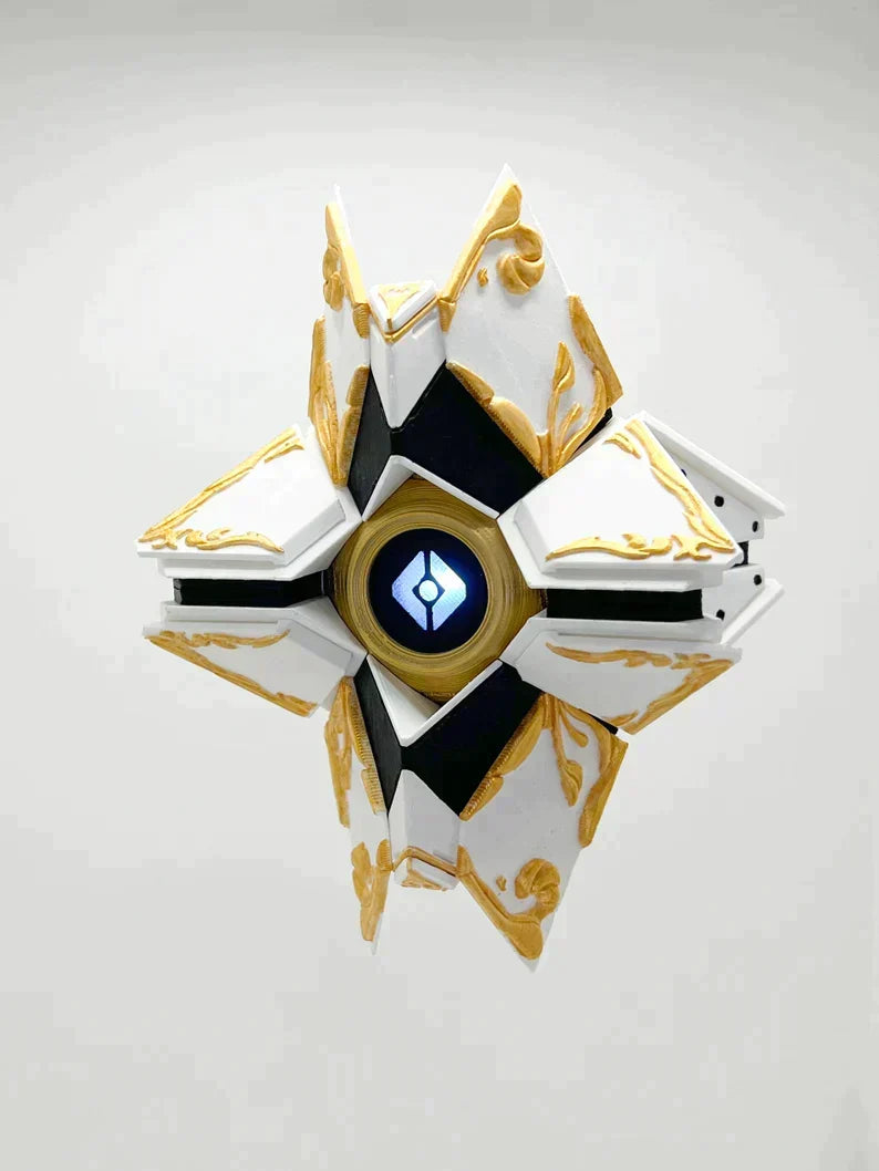 The Right Choice Ghost Shell