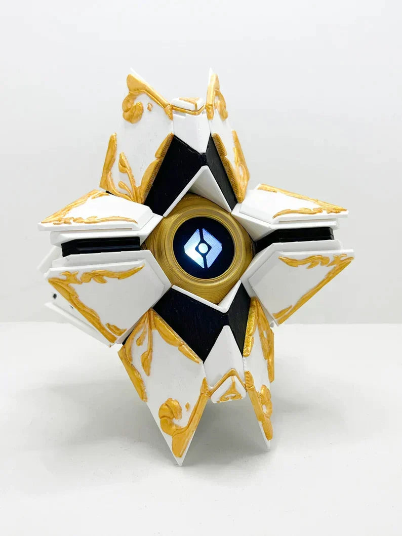 The Right Choice Ghost Shell
