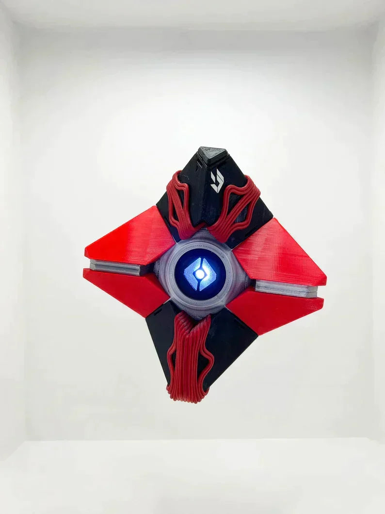 Amalgam Ghost Shell