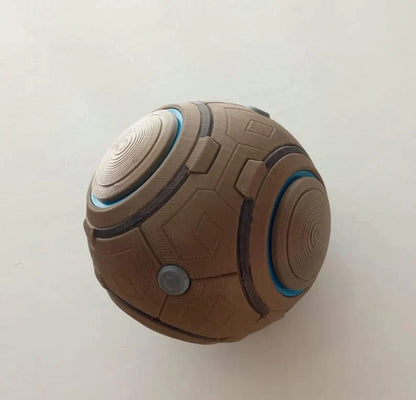 Zenyatta's Orb of Destruction, Zenyatta's Zenspheres