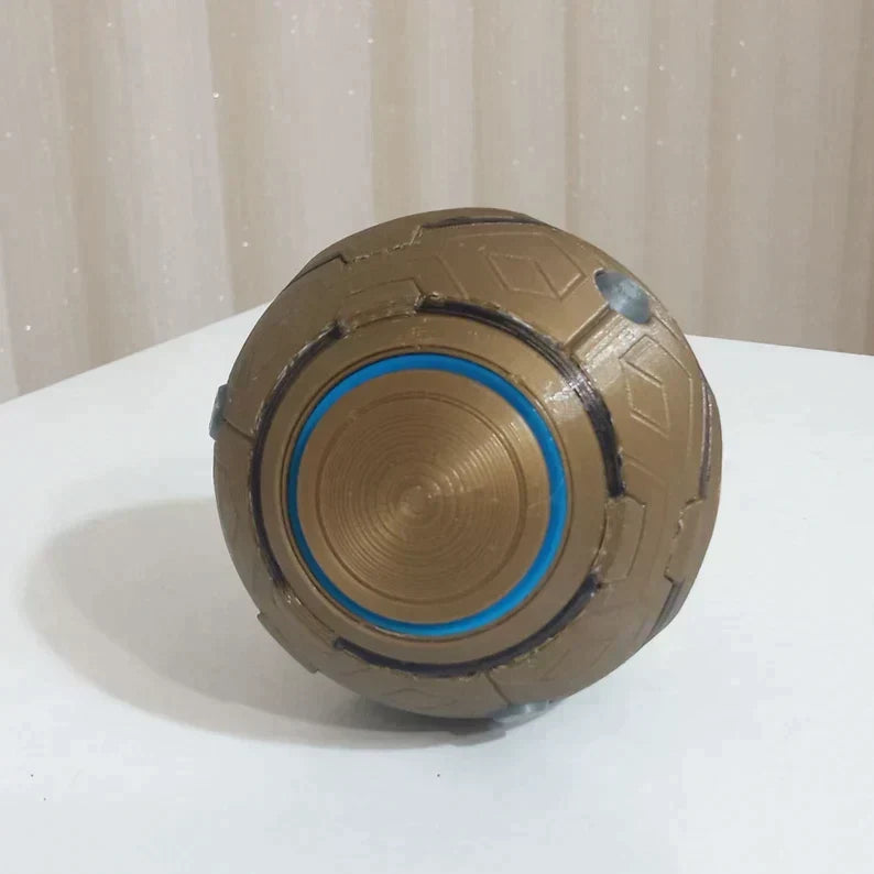 Zenyatta's Orb of Destruction, Zenyatta's Zenspheres