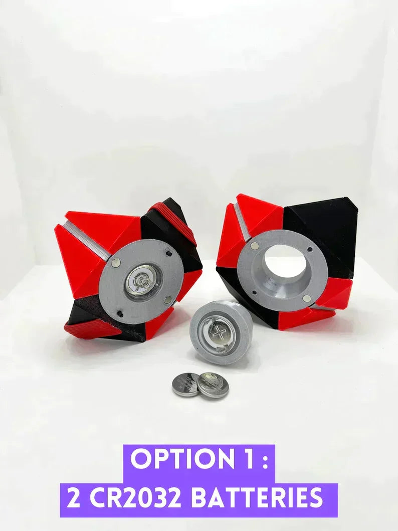 Amalgam Ghost Shell