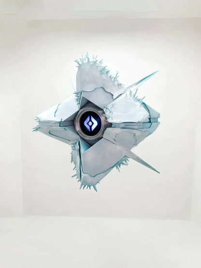 Rimed Shell Artic Ghost LED