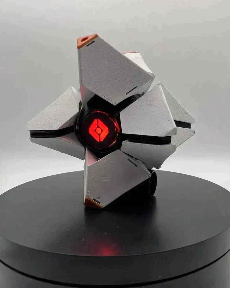 Ghost Destiny Resin Diorama RGB — DPS Drops