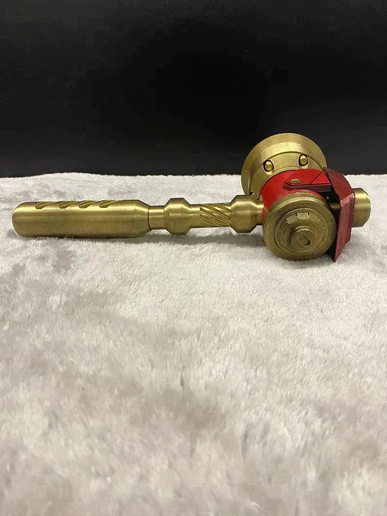 Overwatch Tobjorn Hammer