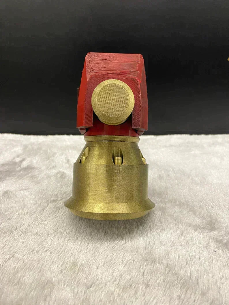 Overwatch Tobjorn Hammer