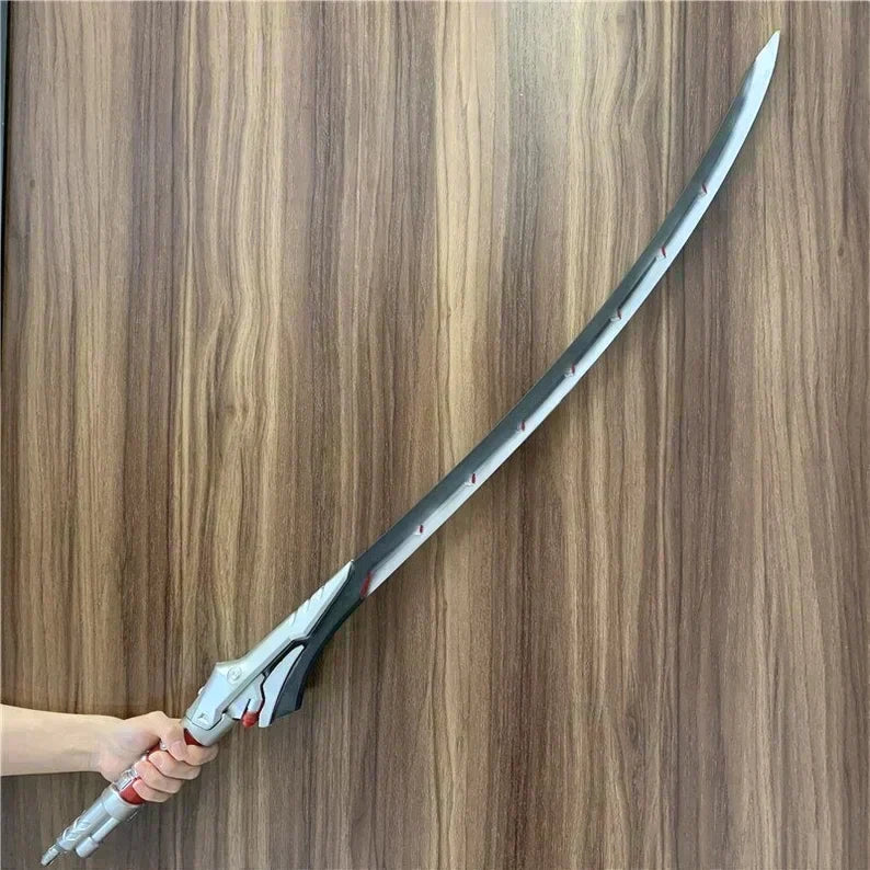 Overwatch Genji Evil Spirit Sheath Knife Dragon Blade