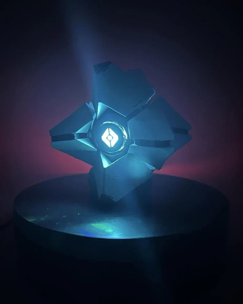 Ghost Destiny Resin Diorama RGB — DPS Drops