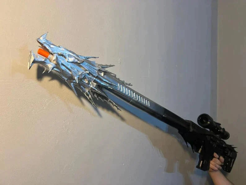 Destiny Whisper Of The Worm Prop