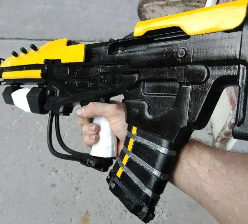 Destiny No Time Explain Prop