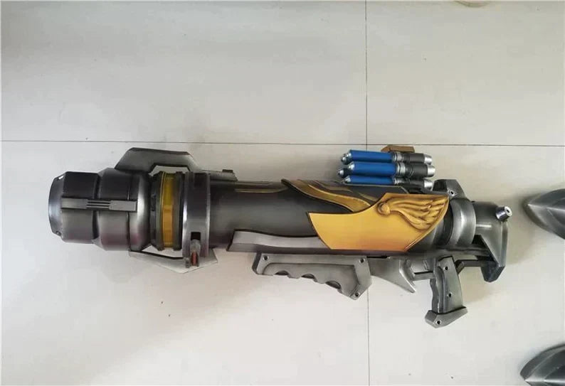 Pharah's Jackal Rocket Launcher