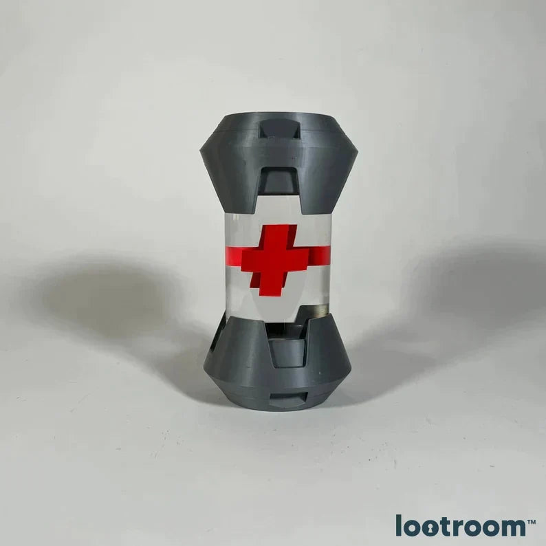 Over Watch | Health Pack Bottle | 1:1 Prop