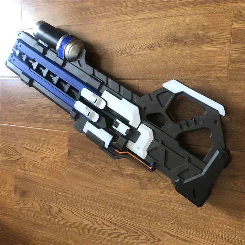 Overwatch 2 Soldier 76 Prop Toy