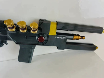 WaveSplitter 3dprinted Cosplay replica Rifle