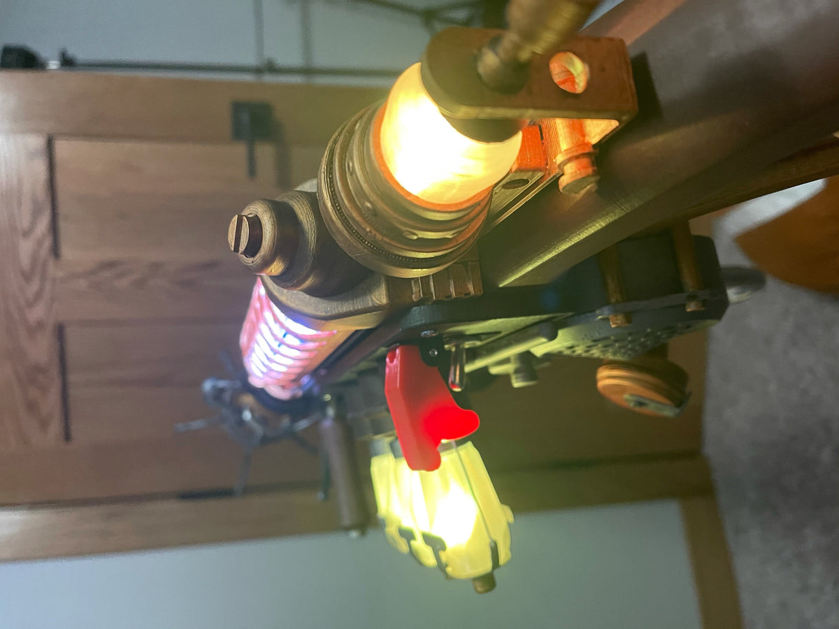 Wunderwaffe DG-2 Replica