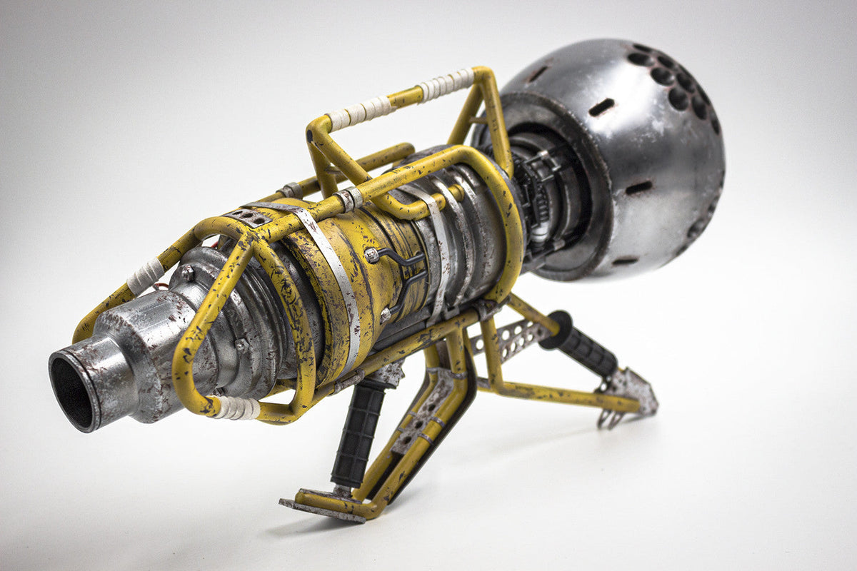 Destiny Wardcliff Coil Prop