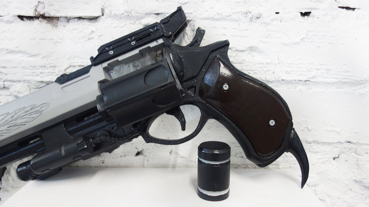 Hawkmoon Prop