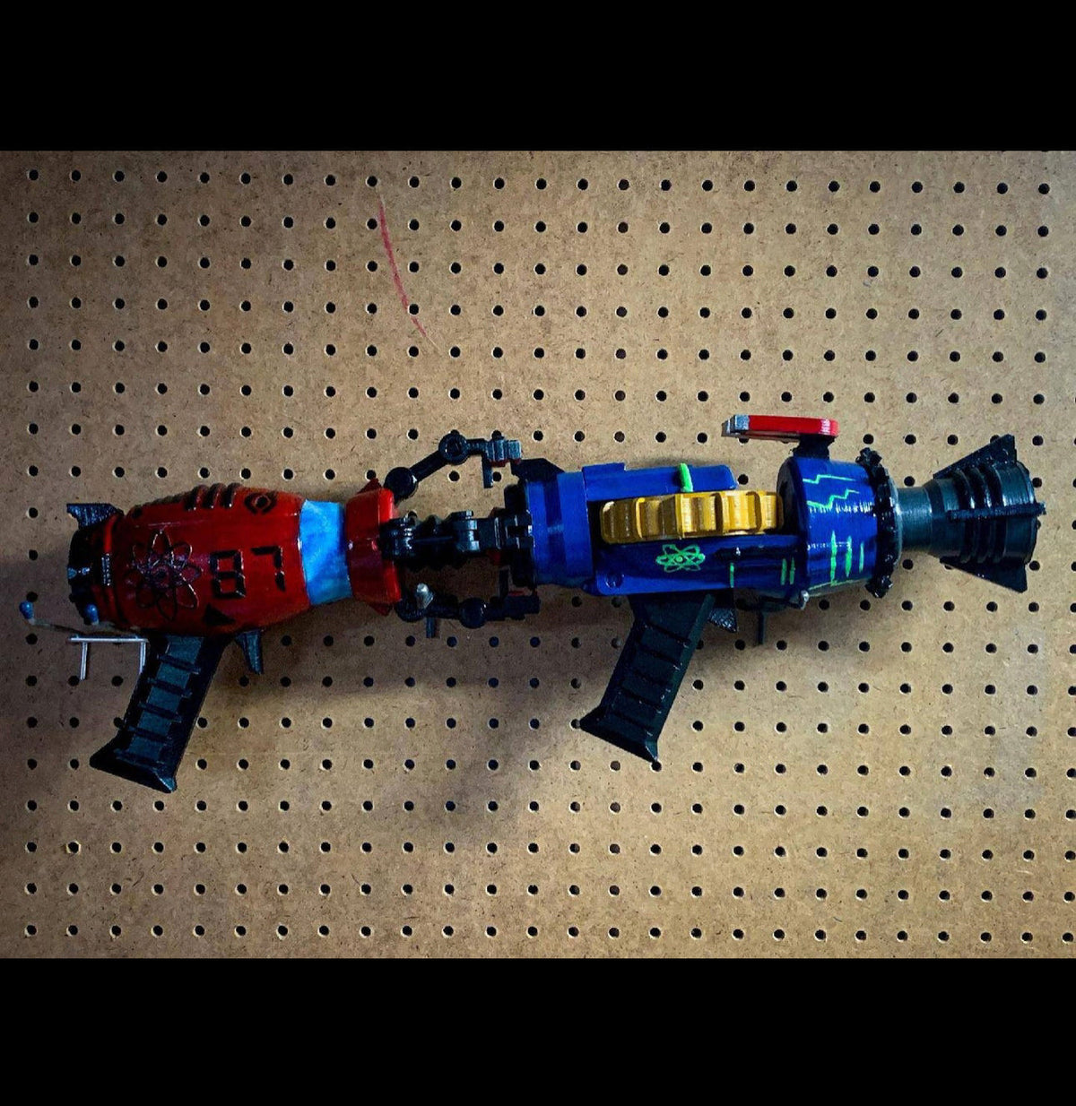 Zap Gun Wave Gun
